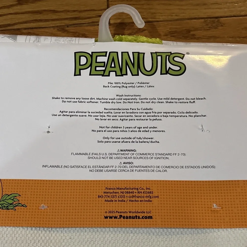 Peanuts this halloween